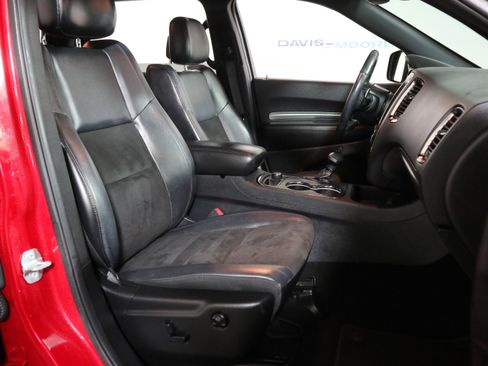 Used 2019 Dodge Durango R/T w/ Trailer Tow Group IV image 21
