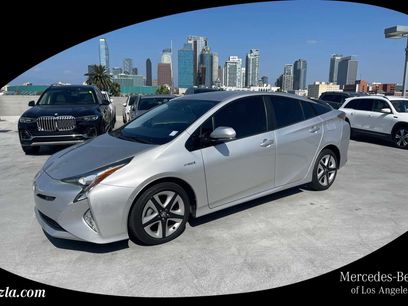 Used 2018 Toyota Prius Three Touring