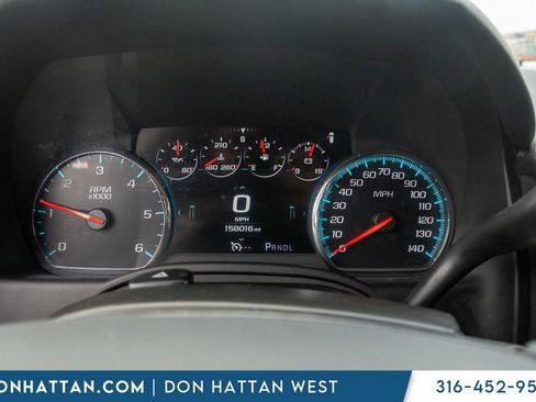 Used 2017 Chevrolet Tahoe LT AWD/4WD image 8