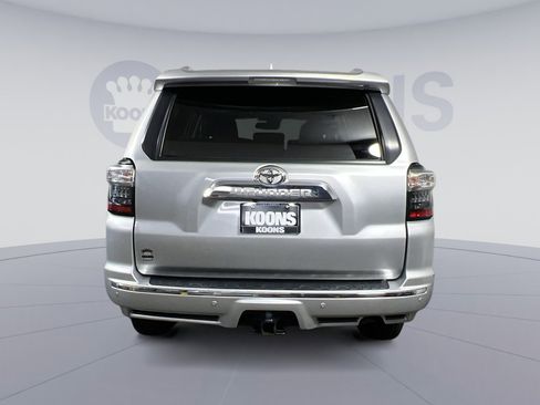Used 2023 Toyota 4Runner Limited AWD/4WD image 10