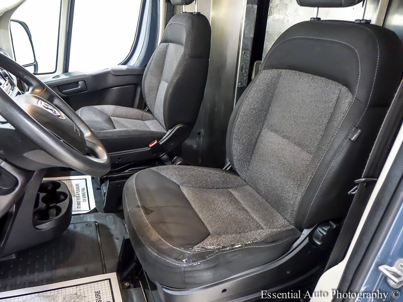 Used 2019 RAM ProMaster 3500 FWD image 7