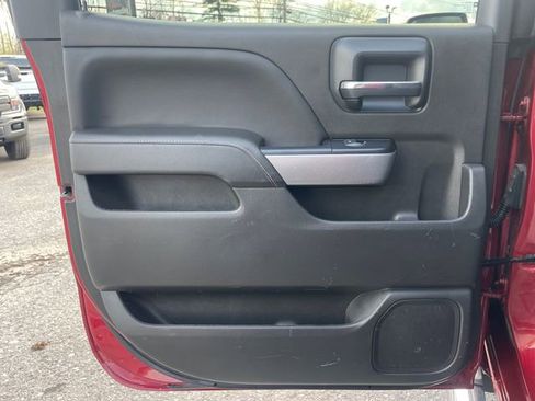 Used 2018 Chevrolet Silverado 1500 LT w/ All Star Edition AWD/4WD image 11