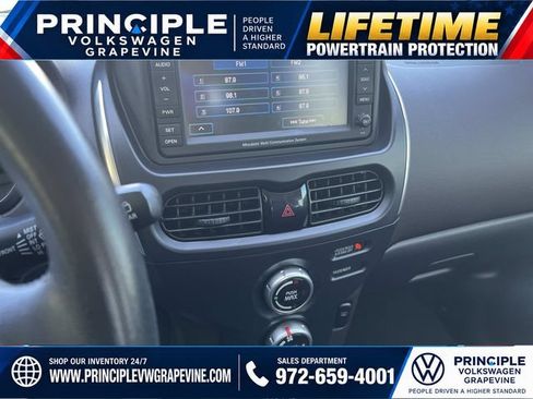 Used 2012 Mitsubishi i ES RWD image 16