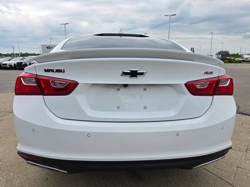 Used 2024 Chevrolet Malibu RS FWD image 6