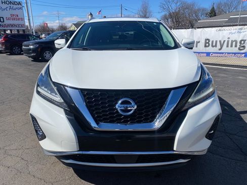 Used 2019 Nissan Murano S image 9
