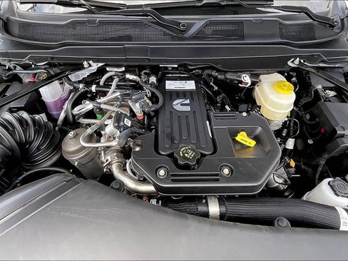 New 2025 RAM 3500 Tradesman image 11