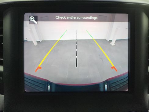 Used 2021 RAM 2500 Big Horn w/ Night Edition image 14