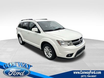 Used 2013 Dodge Journey SXT w/ Flexible Seating Group