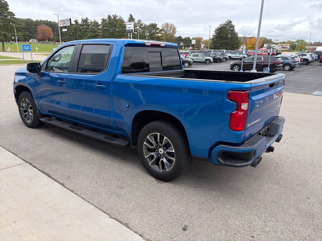 Used 2024 Chevrolet Silverado 1500 RST w/ All Star Edition Plus AWD/4WD image 6