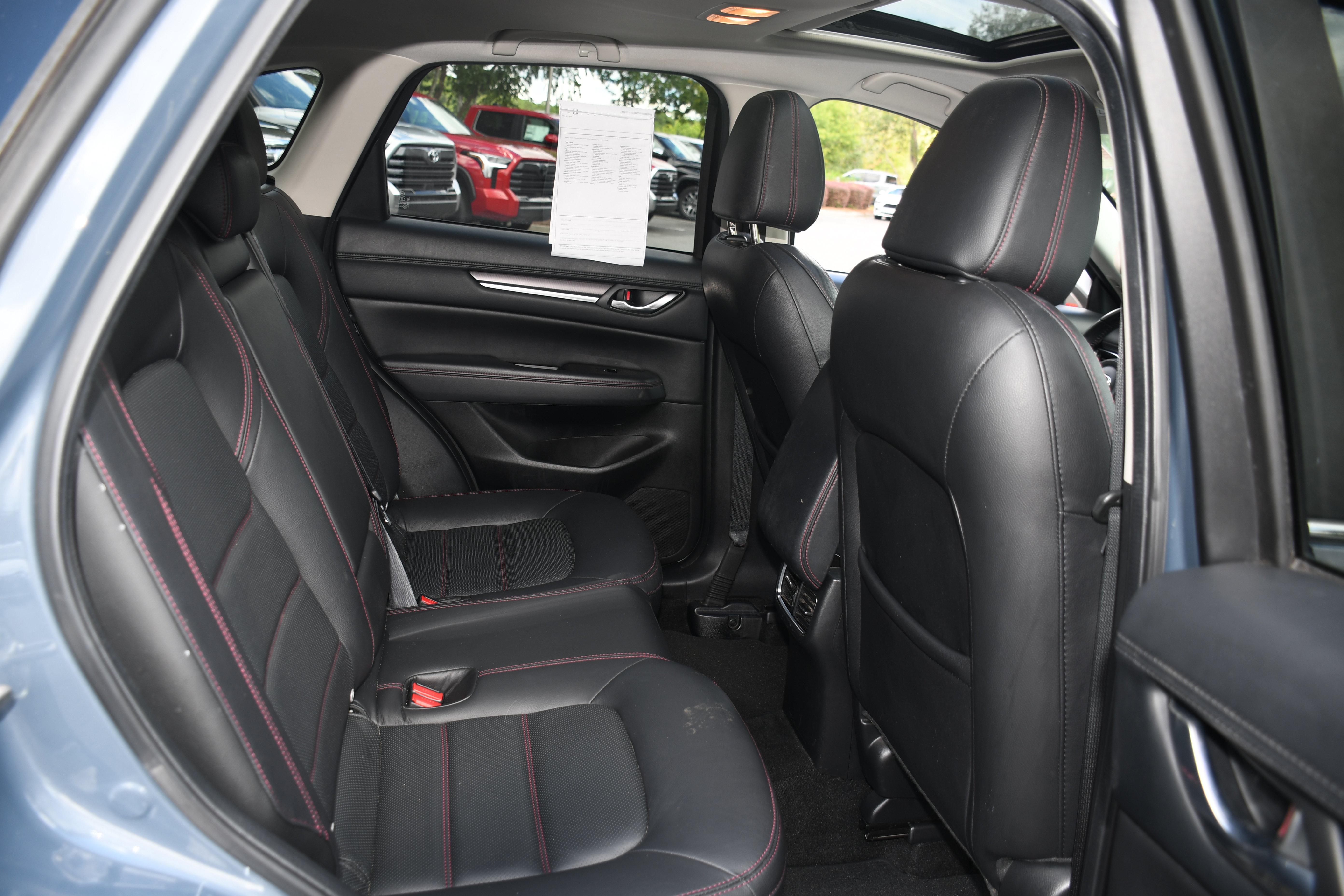 Used 2023 MAZDA CX-5 Carbon Edition AWD/4WD image 20