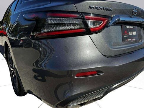 Used 2019 Nissan Maxima 3.5 S w/ Floor Mat Group FWD image 14