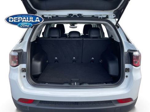 Used 2022 Jeep Compass Limited image 6