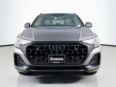 Certified 2025 Audi Q8 Premium Plus w/ Premium Plus Package AWD/4WD image 2