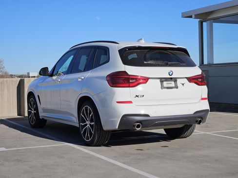 Used 2020 BMW X3 xDrive30i w/ M Sport Package 2 image 3