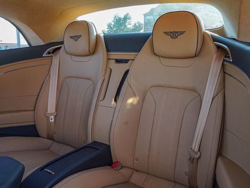 New 2026 Bentley Continental GTC image 38