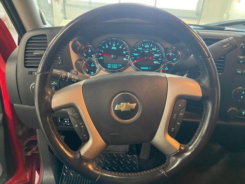 Used 2013 Chevrolet Silverado 2500 LT w/ Interior Plus Package image 19