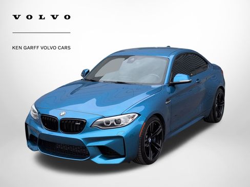 Used 2017 BMW M2 image 8