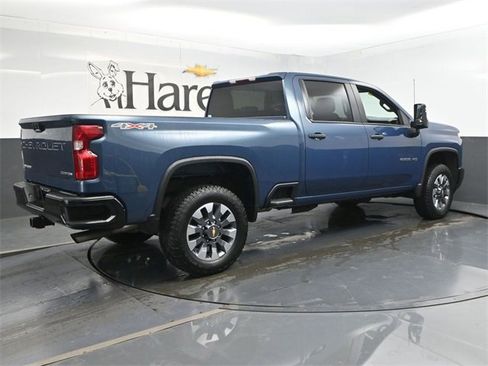 Used 2024 Chevrolet Silverado 2500 Custom w/ Custom Convenience Package image 49