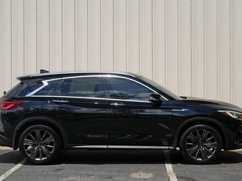 Used 2020 INFINITI QX50 Essential w/ Edition 30 Package FWD image 51