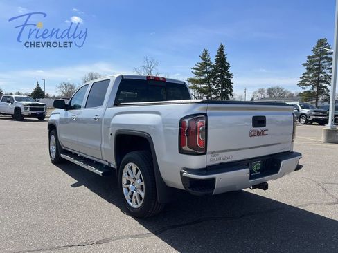 Certified 2018 GMC Sierra 1500 Denali AWD/4WD image 8
