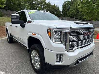 Used 2023 GMC Sierra 3500 Denali w/ Denali Ultimate Package