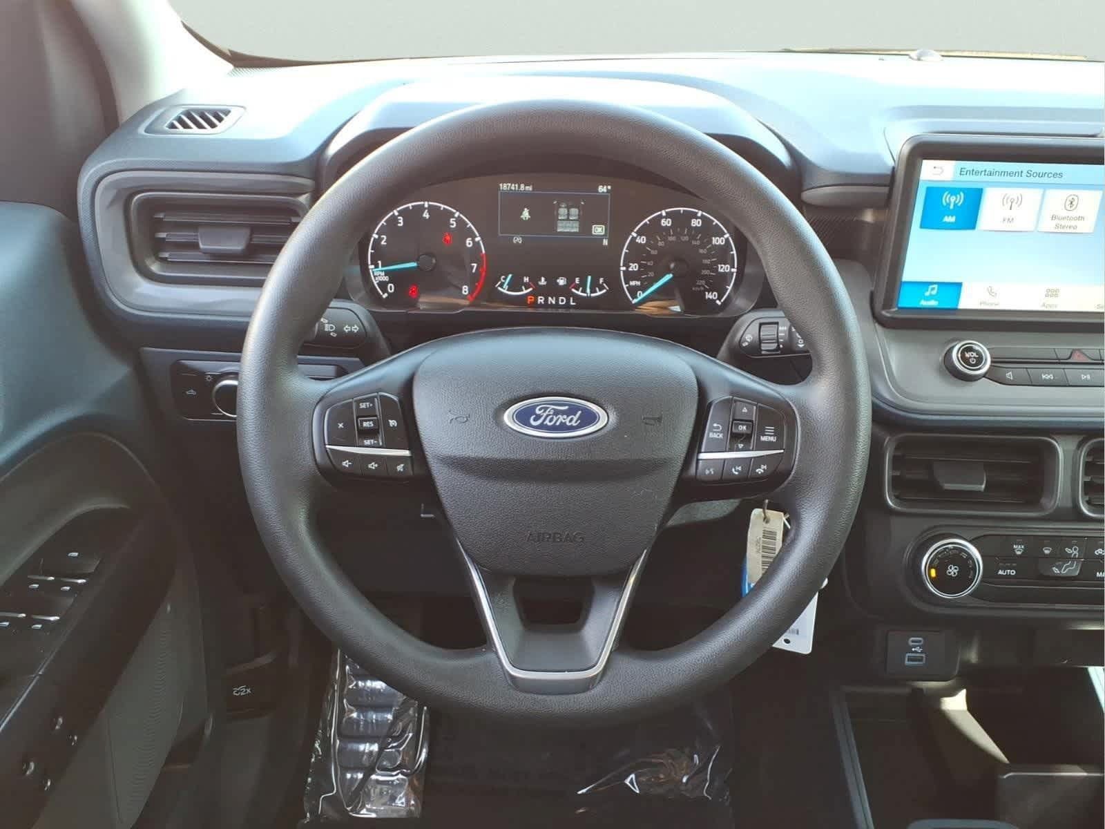 Used 2023 Ford Maverick XL w/ Equipment Group 100A Standard AWD/4WD image 18