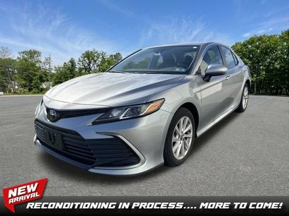Used 2022 Toyota Camry LE