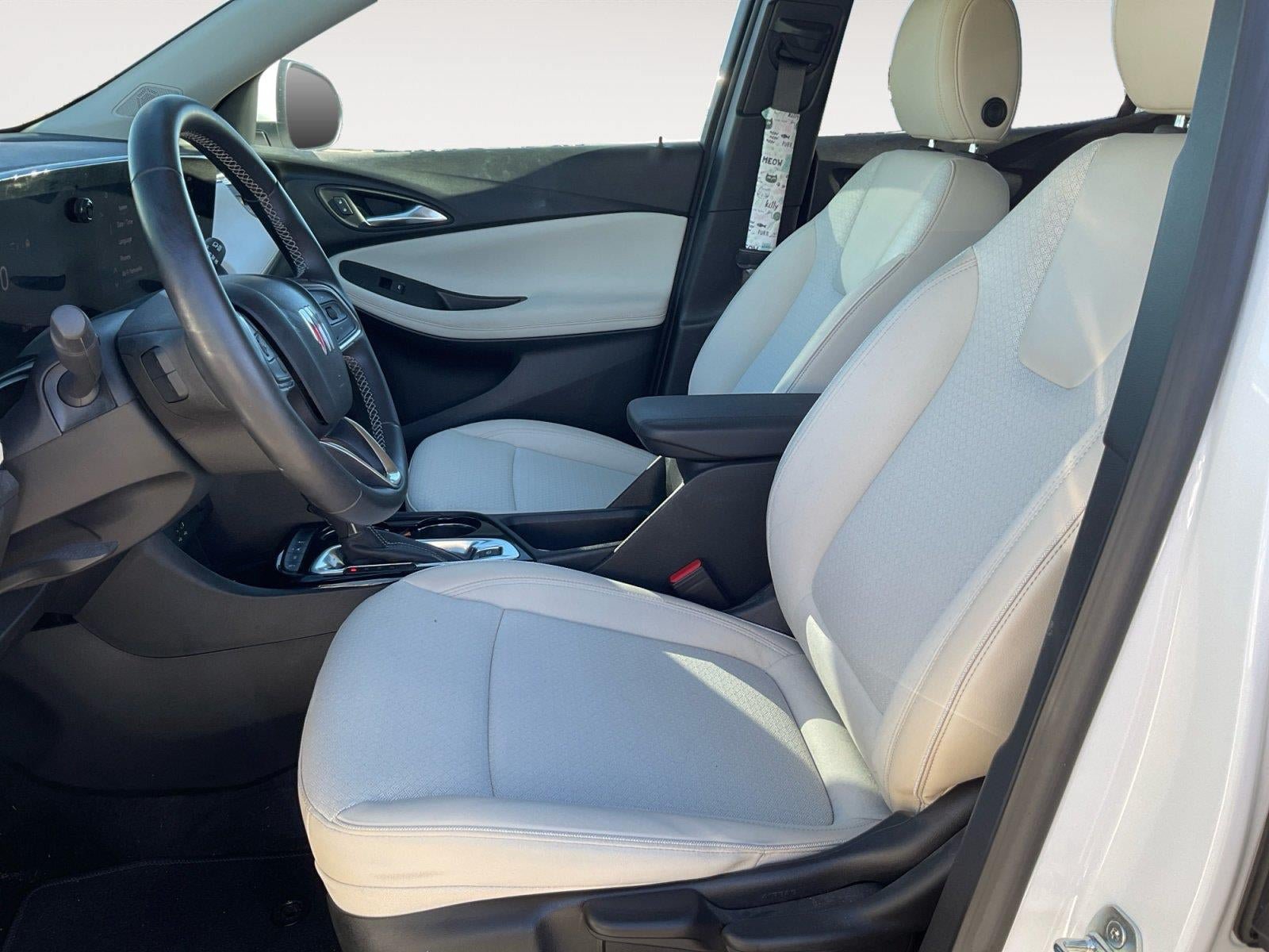 Certified 2024 Buick Encore GX Preferred AWD/4WD image 9