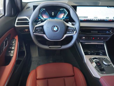 New 2026 BMW 330i Sedan w/ Convenience Package image 15