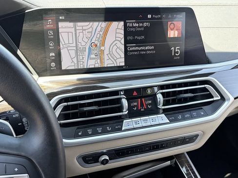 Used 2021 BMW X5 xDrive40i w/ Premium Package 2 AWD/4WD image 27