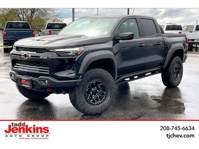 Used 2024 Chevrolet Colorado ZR2 w/ ZR2 Bison Edition