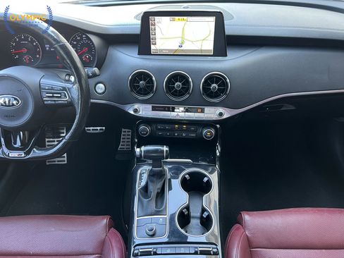 Used 2020 Kia Stinger GT-Line w/ Sun & Sound Package AWD/4WD image 28