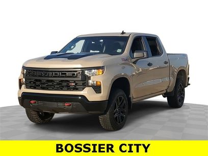 Certified 2023 Chevrolet Silverado 1500 Custom Trail Boss