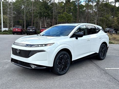 New 2026 Nissan Murano Platinum w/ Cargo Package image 3