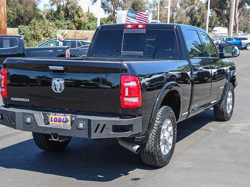 Used 2022 RAM 2500 Laramie image 4