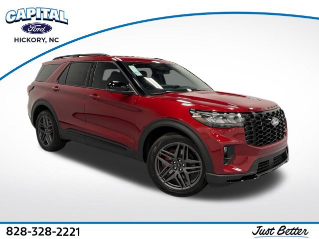 New 2027 Ford Explorer ST AWD/4WD image 1