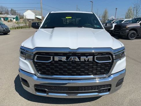 New 2026 RAM 1500 Tradesman AWD/4WD image 9