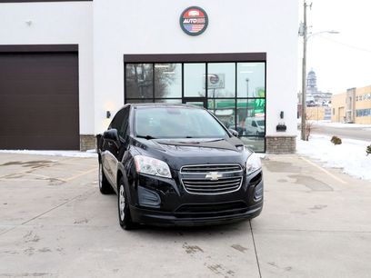 Used 2016 Chevrolet Trax LS