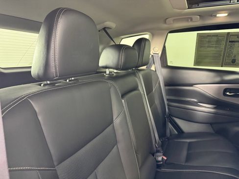 Used 2021 Nissan Murano SL w/ SL Moonroof Package FWD image 35