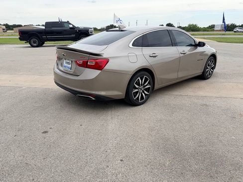 Used 2024 Chevrolet Malibu RS FWD image 3