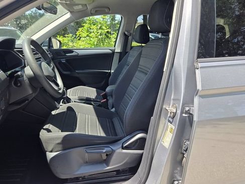Certified 2023 Volkswagen Tiguan S FWD image 11