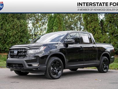 Used 2025 Honda Ridgeline Black Edition