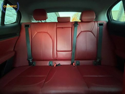 Used 2020 Alfa Romeo Stelvio Sport Utility 4D w/ Nero Edizione image 39