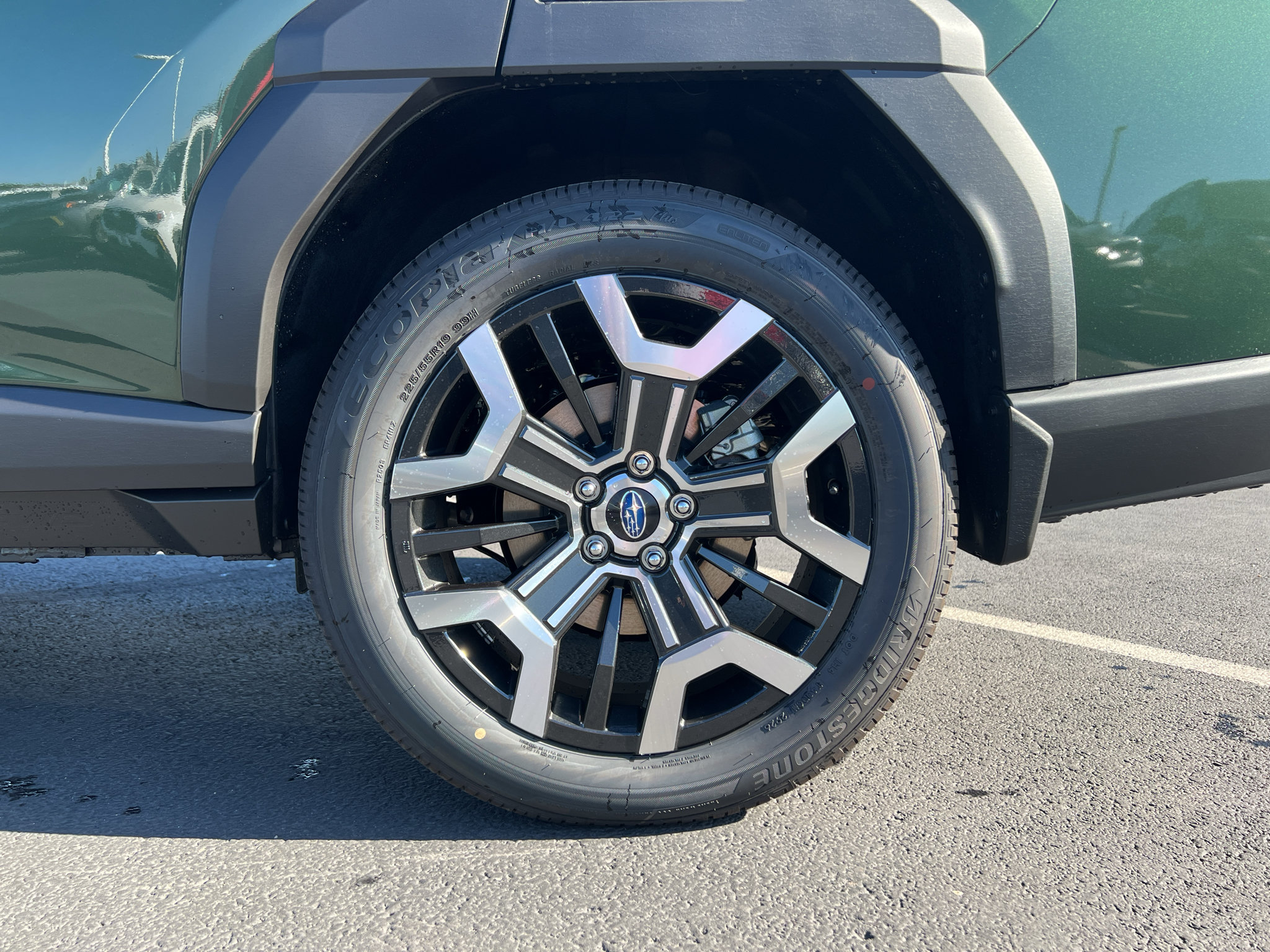 New 2026 Subaru Outback Touring XT AWD/4WD image 10