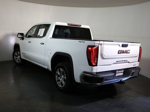 Used 2024 GMC Sierra 1500 SLT AWD/4WD image 2