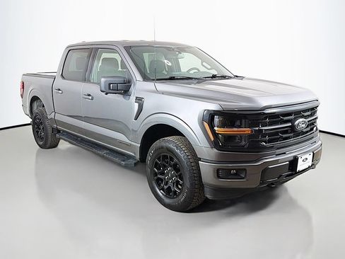 Used 2024 Ford F150 XLT w/ Mobile Office Package AWD/4WD image 39