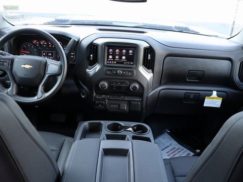 New 2025 Chevrolet Silverado 3500 W/T w/ WT Convenience Package image 17