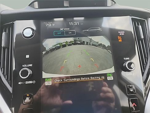 Used 2025 Subaru Outback Limited image 22