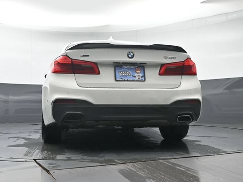 Used 2018 BMW 540i xDrive w/ M Sport Package AWD/4WD image 32