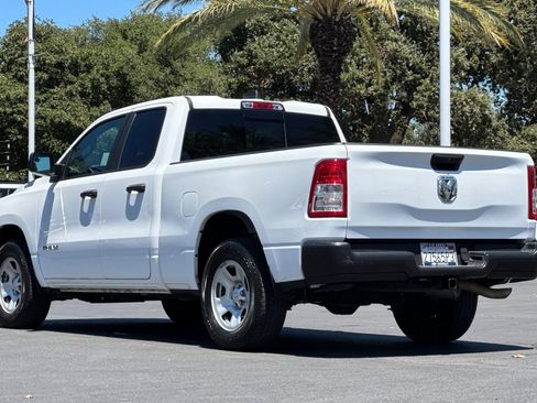 Used 2022 RAM 1500 Tradesman RWD image 5